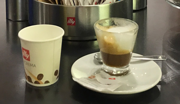 illy iperespresso Maschinen-Test