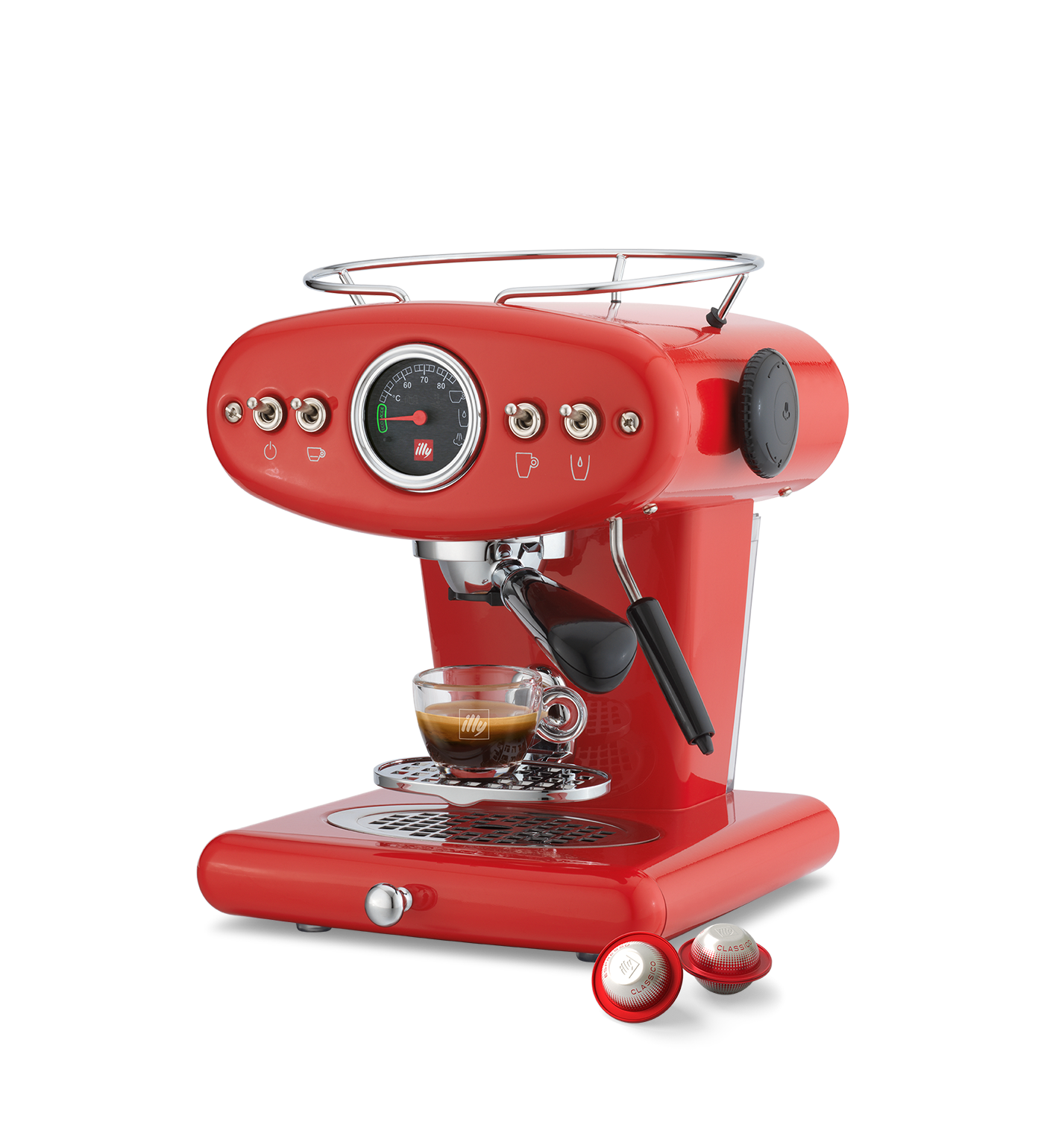 illy X-Caps X1