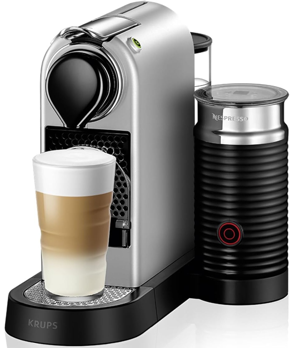 Nespresso CItiz & Milk