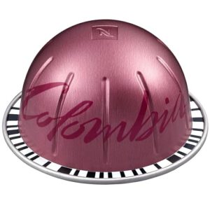 Vertuo-Kapsel mit Barcode