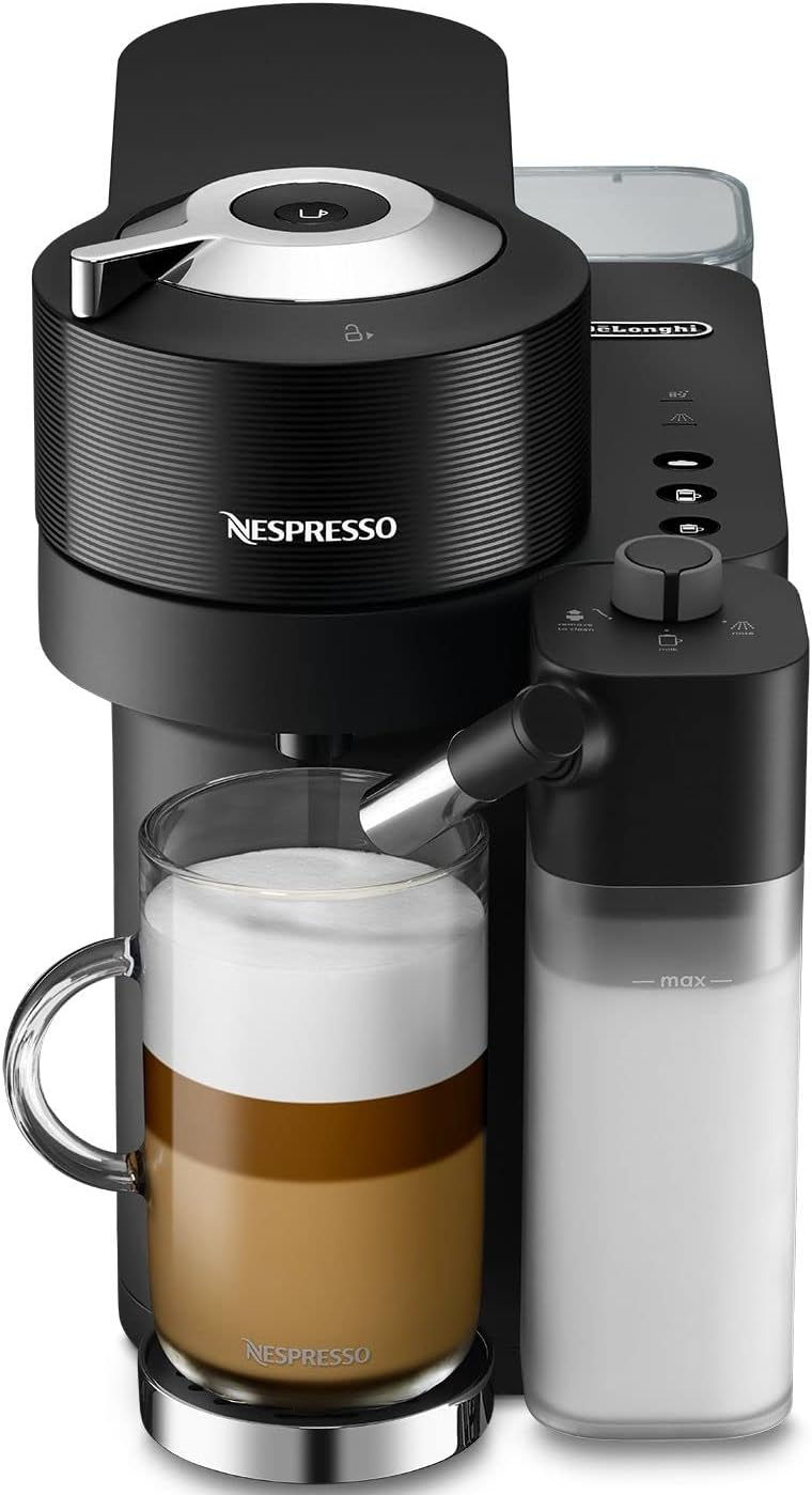 Nespresso Vertuo Lattissima