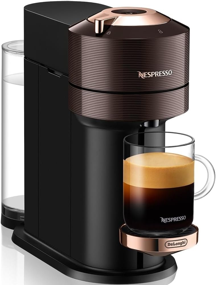 Nespresso Vertuo Next Premium