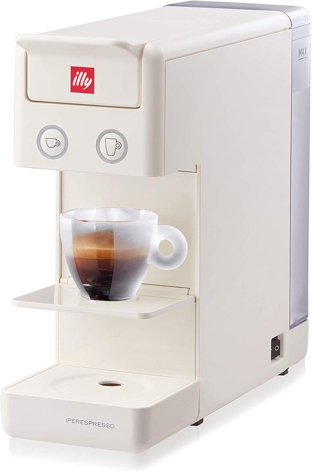 illy iperespresso Y3.3