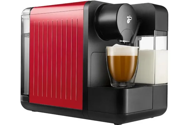 Beste mit Milchschaum: Cafissimo Milk