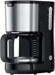 Braun PurShine KF1500 Filterkaffeemaschine