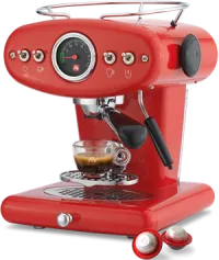 illy X-Caps X1 Kapselmaschine