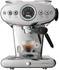 illy iperespresso X1 Kapselmaschine