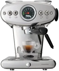 illy iperespresso X1 Kapselmaschine