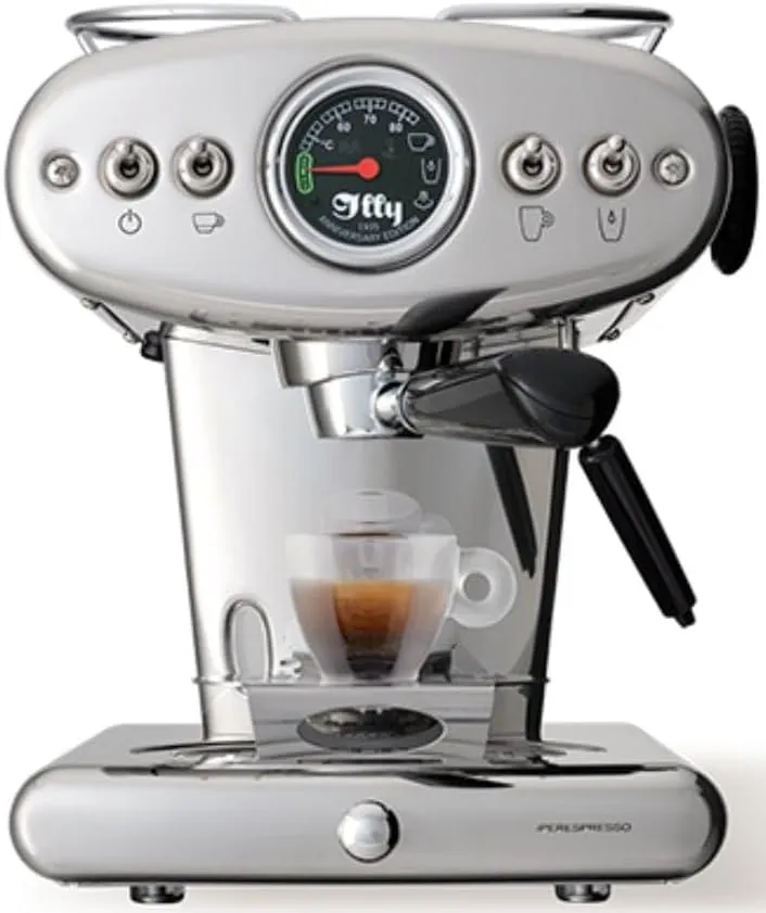 illy iperespresso X1 Anniversary