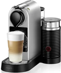 Nespresso Citiz & Milk Kapselmaschine