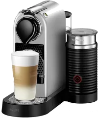 Nespresso Citiz & Milk Kapselmaschine