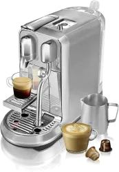 Nespresso Creatista Plus Kapselmaschine