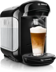 Bosch Tassimo Vivy2 Kapselmaschine Produktfoto von schräg vorne