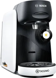 Produktfoto der Tassimo Finesse Classic friendly von schräg vorne
