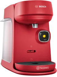 Produktfoto der Tassimo Harmony Plus von schräg vorne