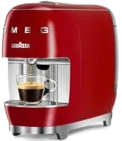 Lavazza Smeg Produktbild Produktbild