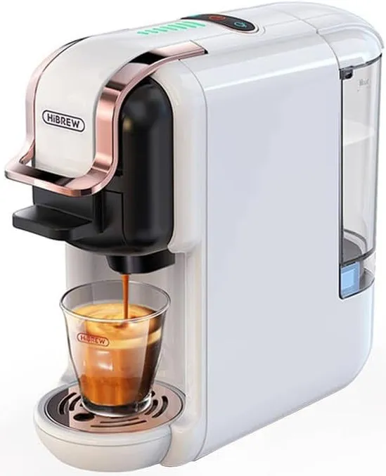 Multisystem-Kaffeemaschinen