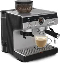 Krups Precision XP801T10 Siebträgermaschine