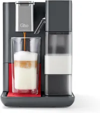 Tchibo Qbo Milk Master Kapselmaschine