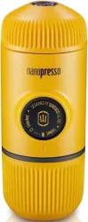 Tragbare Espressomaschine "Nanopresso" von Wacaco